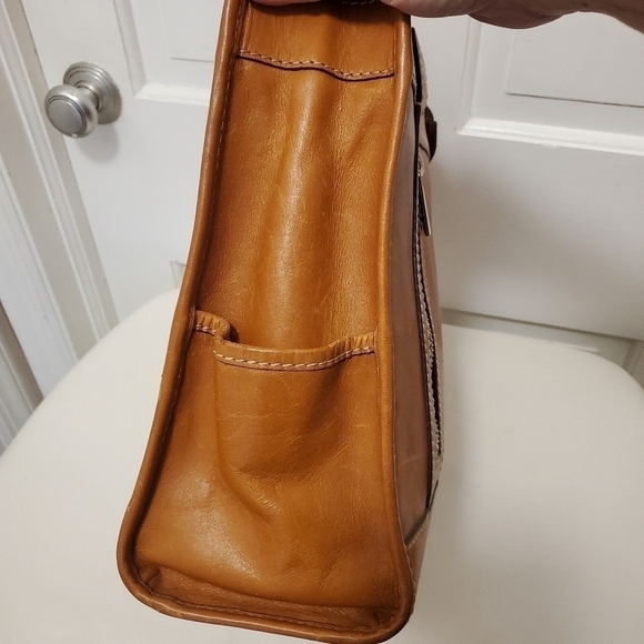 Michael Kors Leather Tote, Classic, Business - Picture 5 of 16